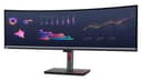 Monitor Lenovo ThinkVision P49w-30 | 49" QHD 2560×1440 | IPS | PN: 63DBRAT1EU 3