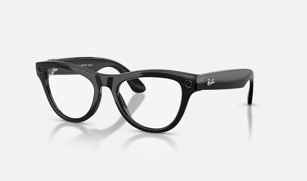 Ray-Ban Meta Skyler RW4014 | PN: RW4014 601/1M 52-20