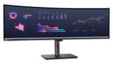 Monitor Lenovo ThinkVision P49w-30 | 49" QHD 2560×1440 | IPS | PN: 63DBRAT1EU 2