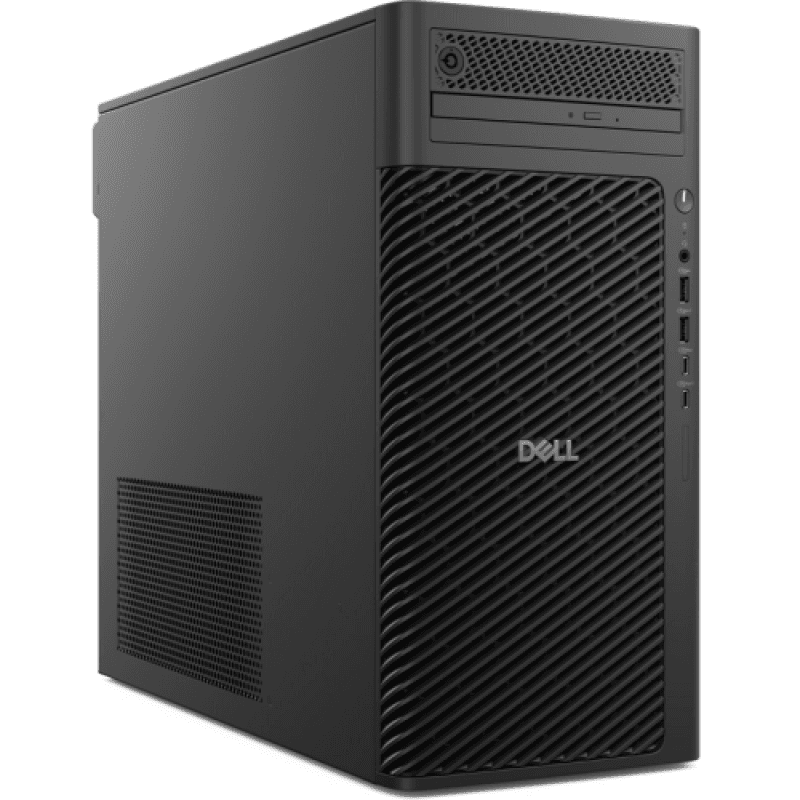 Dell Precision Tower 2250 | Intel Core Ultra 7 265 | 32GB RAM DDR5 | 1TB SSD | NVIDIA RTX A1000 8GB | Ubuntu Linux