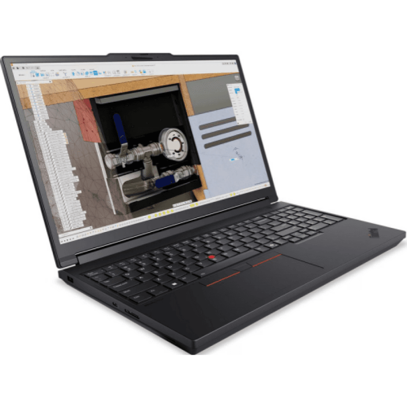 Lenovo ThinkPad T16g Gen 3 | Intel Core Ultra 9 285HX | 96GB RAM DDR5 | 2TB SSD | NVIDIA GeForce RTX 5090 24GB | Windows 11 Pro | PN: 21V5000NRI