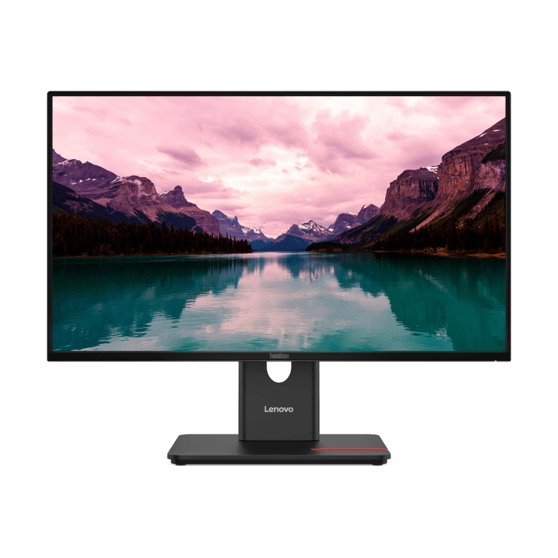 Monitor Lenovo ThinkVision T24-40 | 23.8" FHD 1920×1080 | IPS | PN: 64A4MATXEU