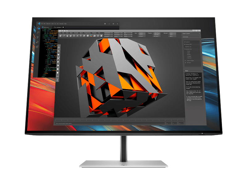 Monitor HP Series 7 Pro 24 | 24" | PN: 8X534E9