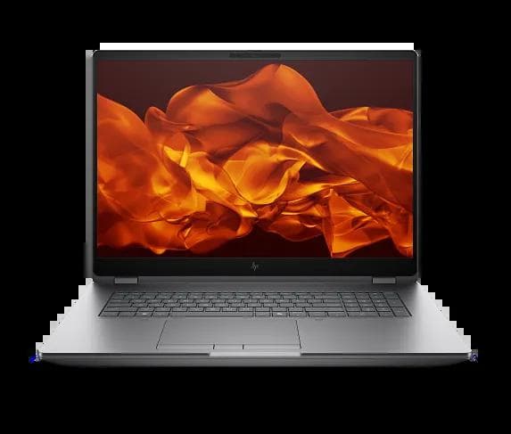 HP ZBook Fury 18 G1i | Intel Core Ultra 7 265HX | 32GB RAM DDR5 | 1TB SSD | NVIDIA RTX PRO 3000 12GB | Windows 11 Pro | PN: 98L72ET