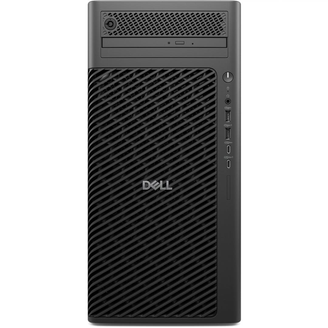 Dell Precision Tower 2250 | Intel Core Ultra 9 285K | 128GB RAM DDR5 | 2TB SSD + 4TB SSD + 4TB SSD | NVIDIA RTX 5000 Ada 32GB | Windows 11 Pro
